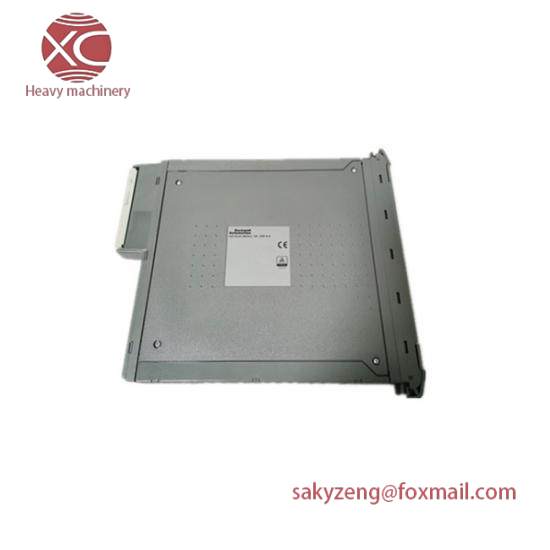 ICS Triplex T8433 Trusted TMR Isolated 4-20 mA Analogue Input Module