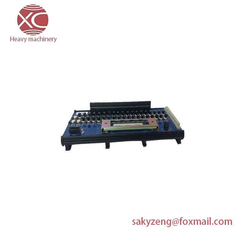 ICS TRIPLEX T8830 Trusted 40 Channel Analogue Input