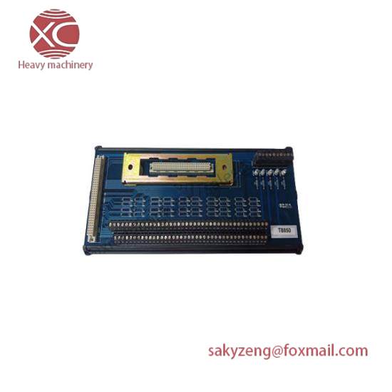 ICS TRIPLEX T8850