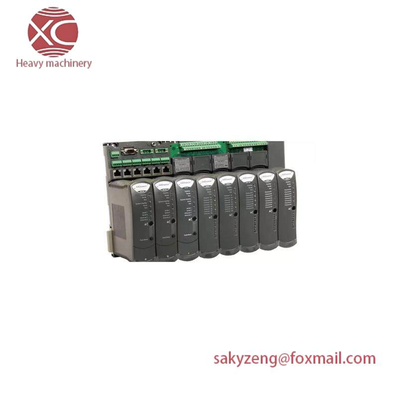 ICS TRIPLEX T8850
