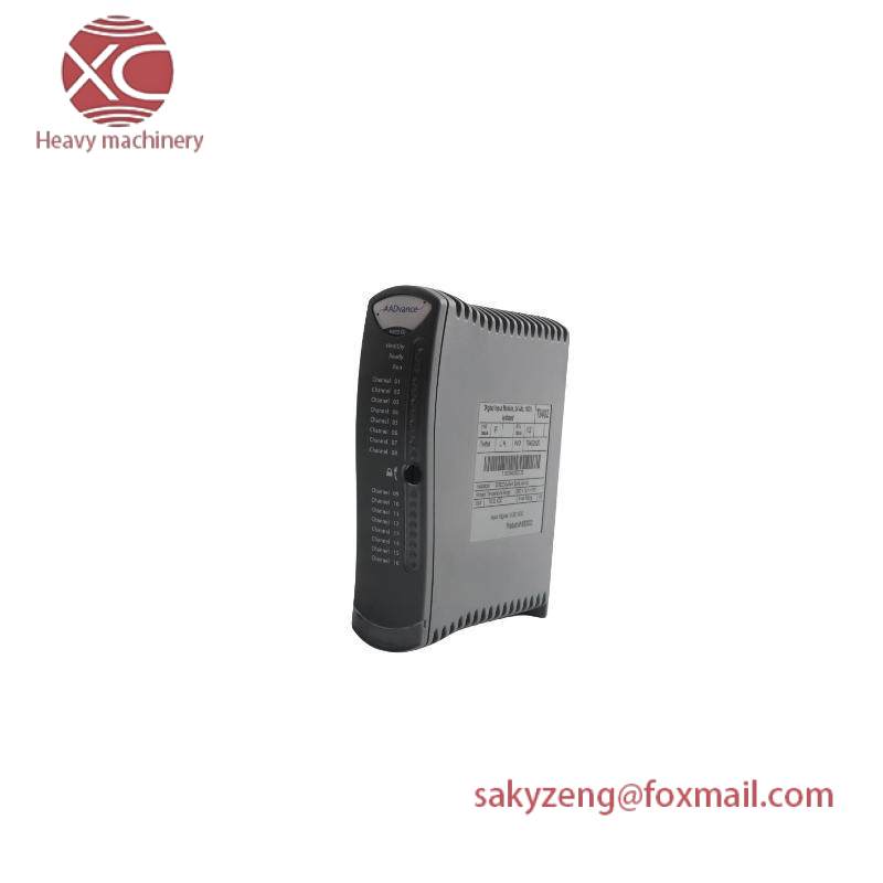 ICS TRIPLEX T9193 Advance Blanking Cover