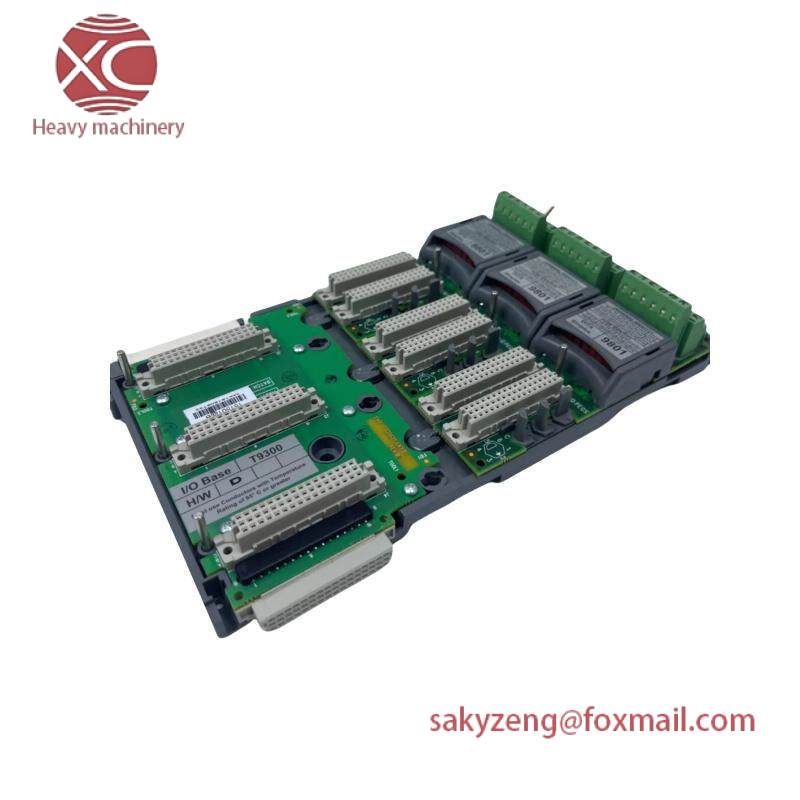 ICS TRIPLEX T9300 AADvance Controller