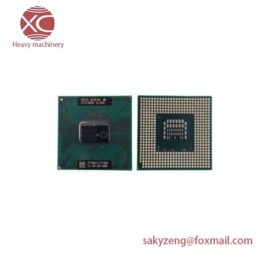 ICS TRIPLEX T9300 I/O Backplane