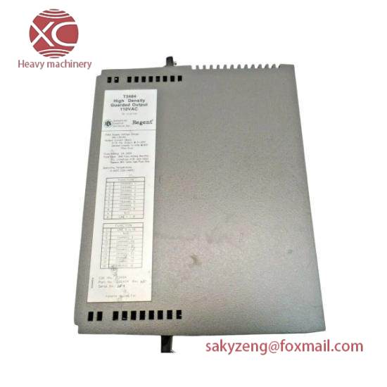 ICS TRIPLEX T9310-02