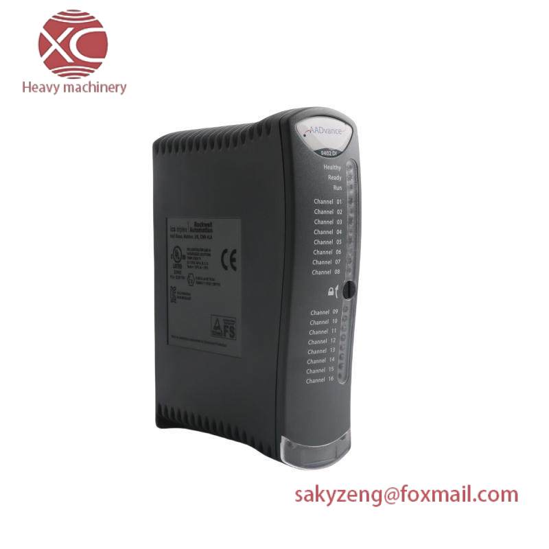 ICS Triplex T9402 Digital Input Module