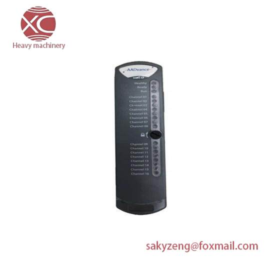 ICS TRIPLEX T9432