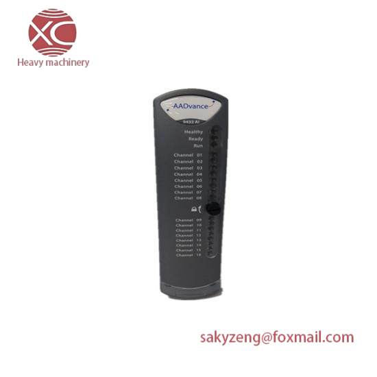 ICS TRIPLEX T9432