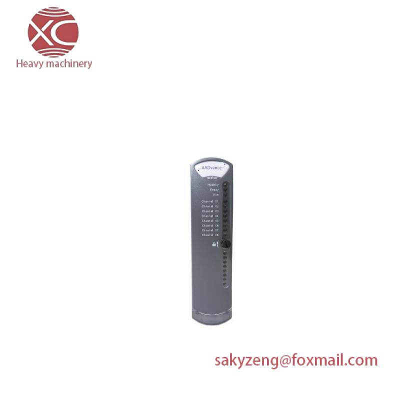 ICS TRIPLEX T9451