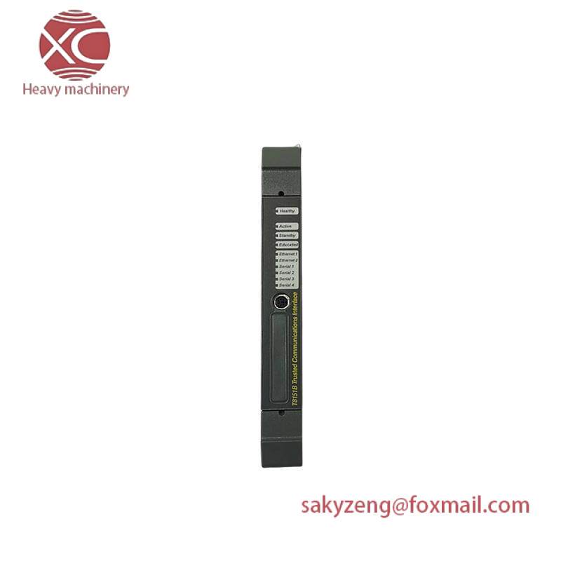 ICS TRIPLEX T9451