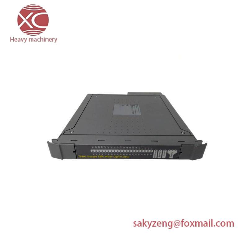 ICS TRIPLEX T9801 Analogue Output