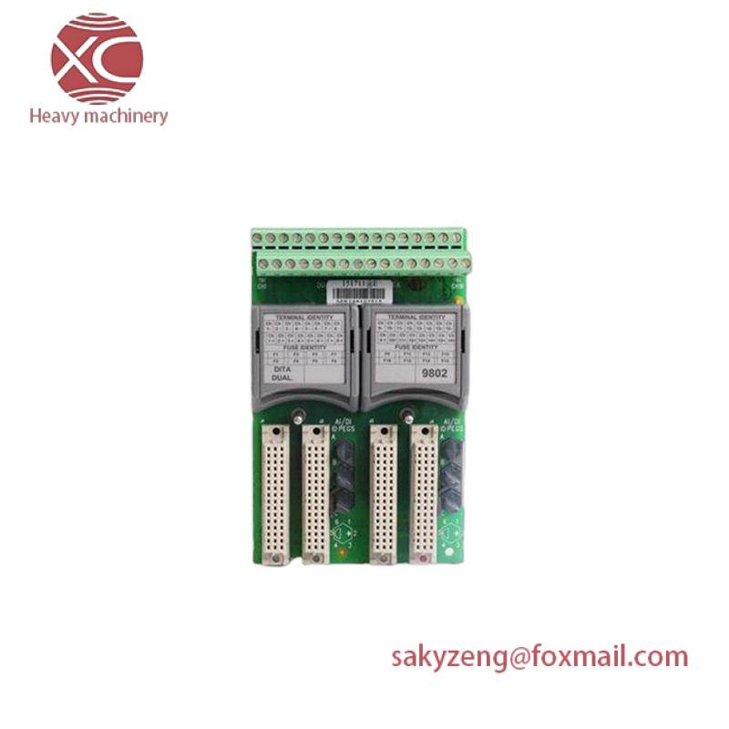 ICS TRIPLEX 9802 3