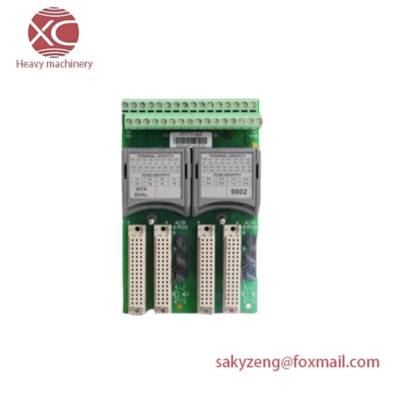 ICS Triplex T9832 AADvance Controller