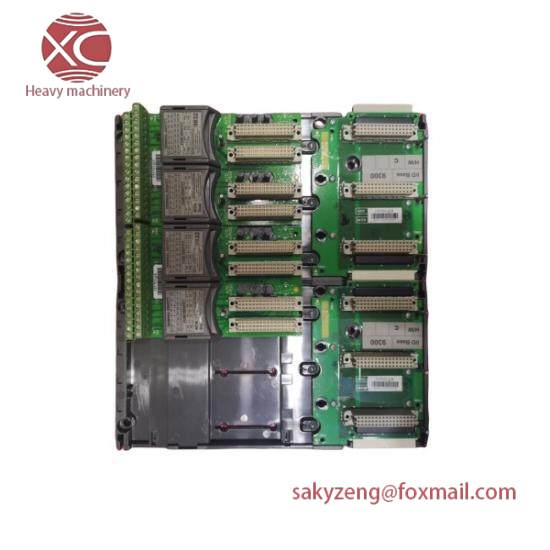 ICS Triplex T9832 Analog Output Module