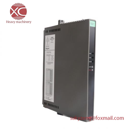 ICS TRIPLEX TC-201-01-4M5
