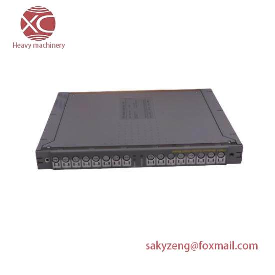 ICS TRIPLEX TC-301-02-2M0