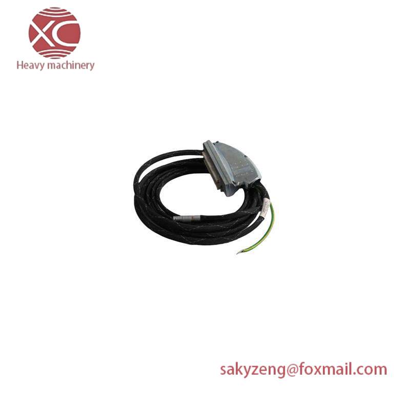ICS Triplex TC-501-02-4M5 I/O Companion Slot Cables