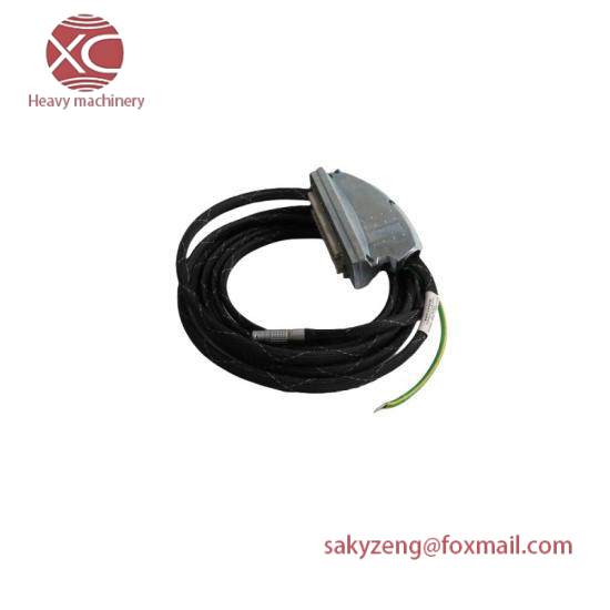 ICS Triplex TC-501-02-4M5 Trusted I/O Companion Slot Cable