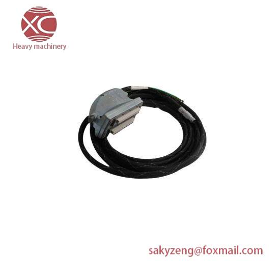 ICS Triplex TC-501-02-4M5 Trusted I/O Companion Slot Cable