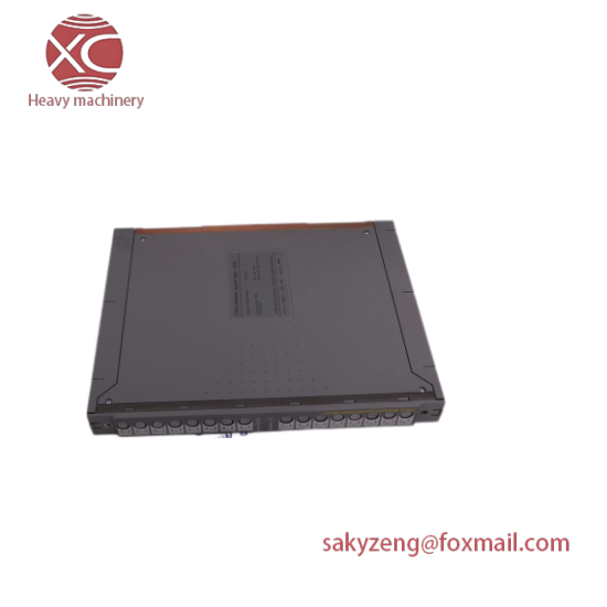 ICS Triplex Trusted T8243  Plug In Diagnostic Interface