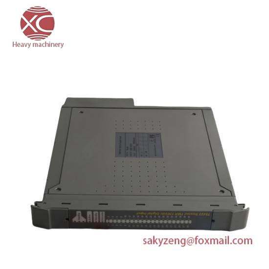 Trusted TMR ICS Triplex T8122