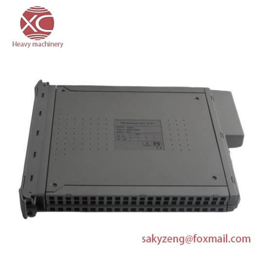 ICS Triplex Trusted T8431