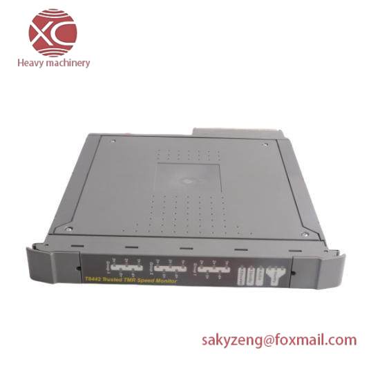 ICS Triplex Trusted T8442  I/O Complex Equipment