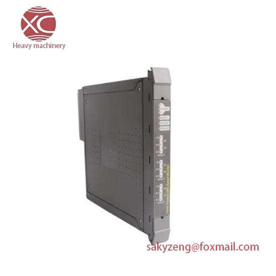 ICS Triplex Trusted T8442  I/O Complex Equipment