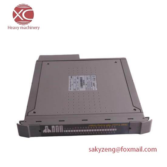 ICS Triplex Trusted T8480  I/O Complex Equipment