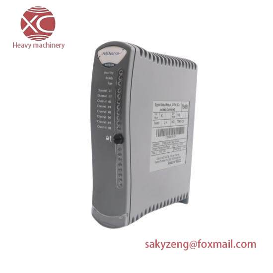 ICS Triplex Trusted T9451 Digital Output Module