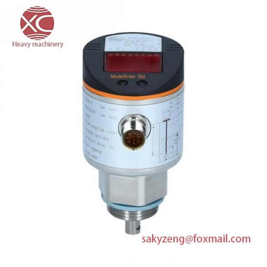 IFM LR3000 Voltage Regulator Converter Transformer