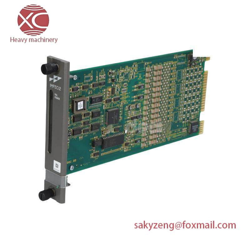 ABB IMFEC12I analog quantity input submodule