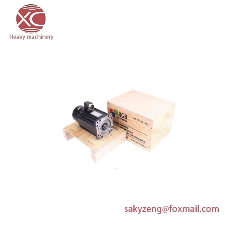 INDRAMAT MAC090A-0-RD-2-C/110-A-1/S008 SERVOMOTOR