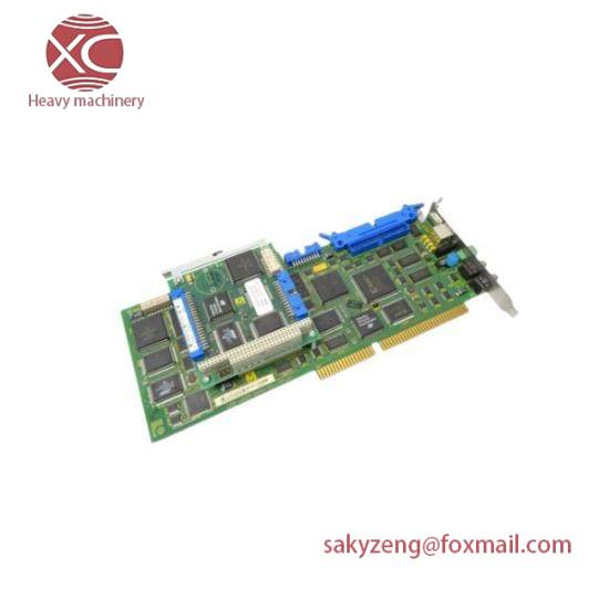 Indramat MTC-P01,2-M2-A2-NN-NN-FW/FWA-MTCP01-M01-18VRS-NN  NC Control Unit MTC200