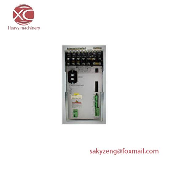 Indramat TVD 1.3-15-03 I/ O Servo Power Supply