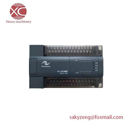 INOVANCE H2U-1616MR-XP PLC module Controller