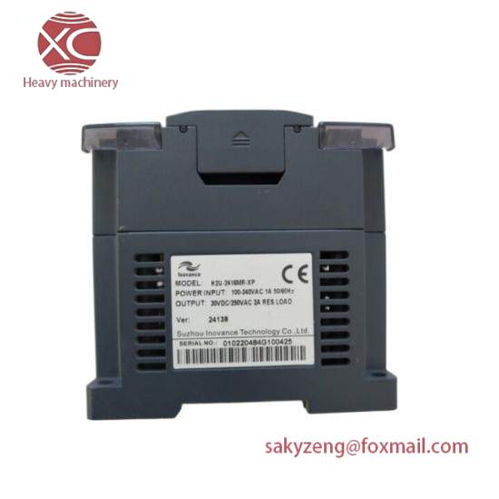 INOVANCE H2U-2416MR Programmable Controller