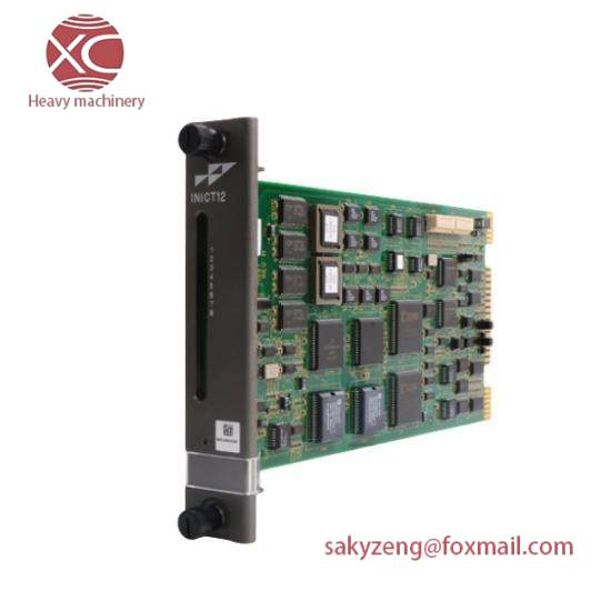 INTCT12  ABB Versatile Communication Module