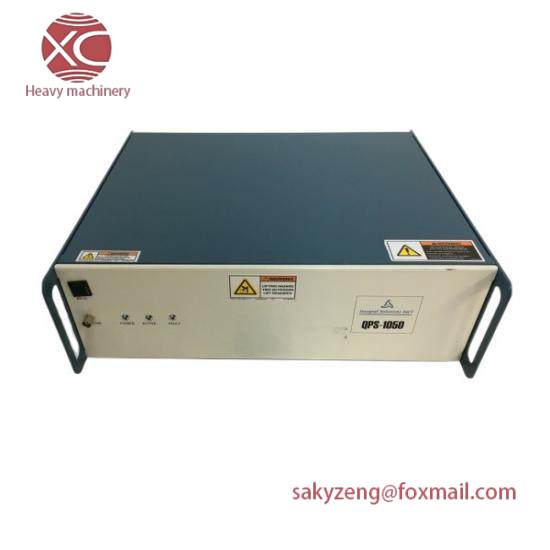 INTEGRAL SOLUTIONS QPS-1050 QST-2002 Power Supply
