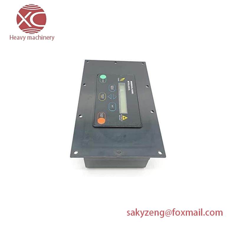 INTELLISYS 39817655 Controller Panel