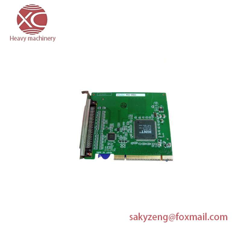 INTERFACE PCI-8521 Host side bus bridge board