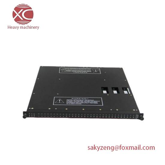 Invensys Triconex 2401L  Discrete Output