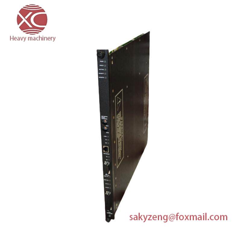 Invensys Triconex 3008 Main Processors (MP) Invensys