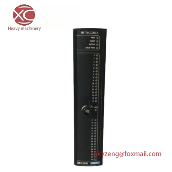 Invensys Triconex 3301  Discrete Input