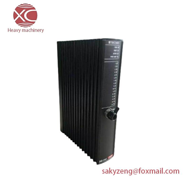 Invensys Triconex 3401 Digital Output Module