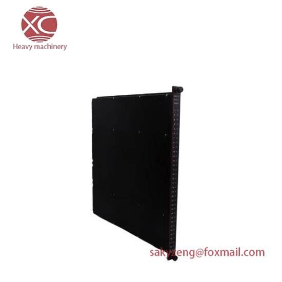 Invensys Triconex 3503E  Pulse Input
