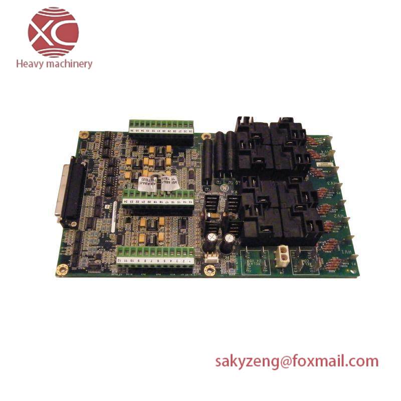GE IS200AEAAH1AAA Mark VI printed circuit board