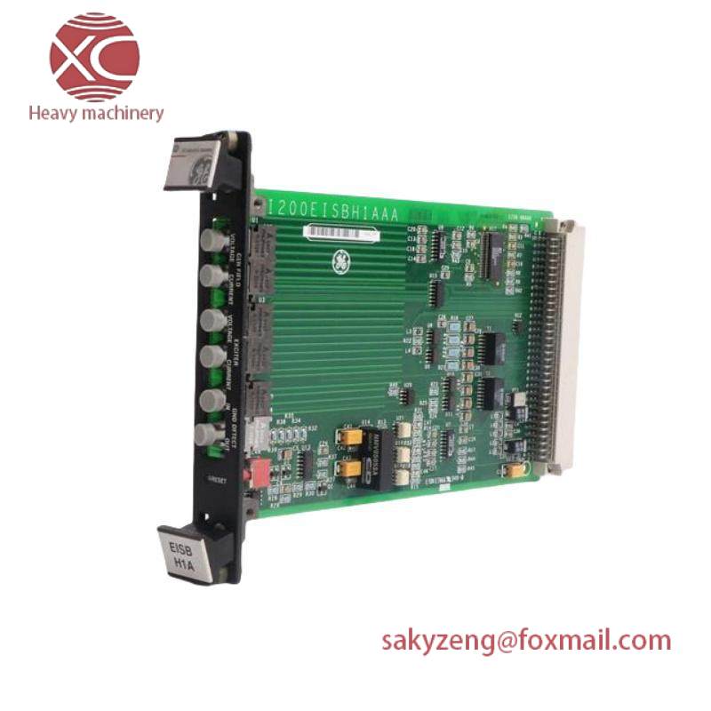 GE IS200AEADH1ABA Speedtronic Turbine Control PCB board