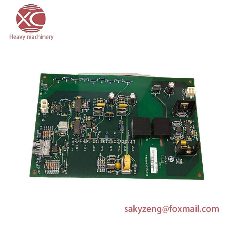 GE IS200BICIH1ADB Processor Board