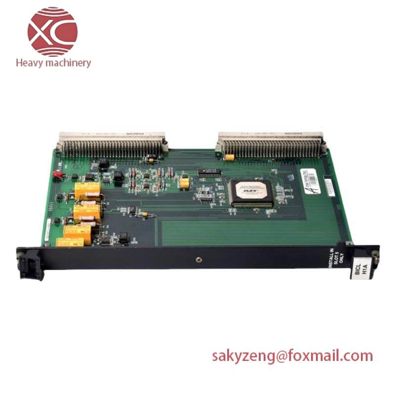 GE IS200BICLH1AEC Printed circuit board MODULE