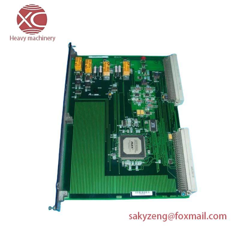 GE IS200BICLH1AFD PCB component